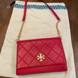 Tory Burch - Georgia Mini cross body bag. Used in great condition!